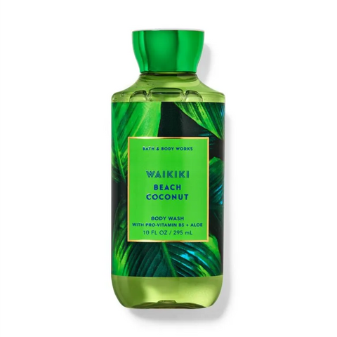 BODY WASH Waikiki Beach Coconut 295ml