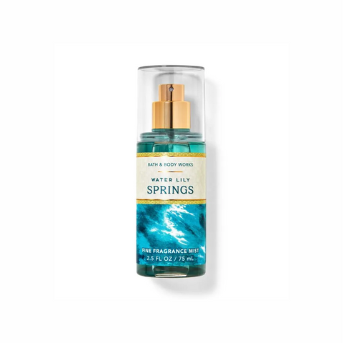 Water Lily Springs 75ml BODY MIST MINI