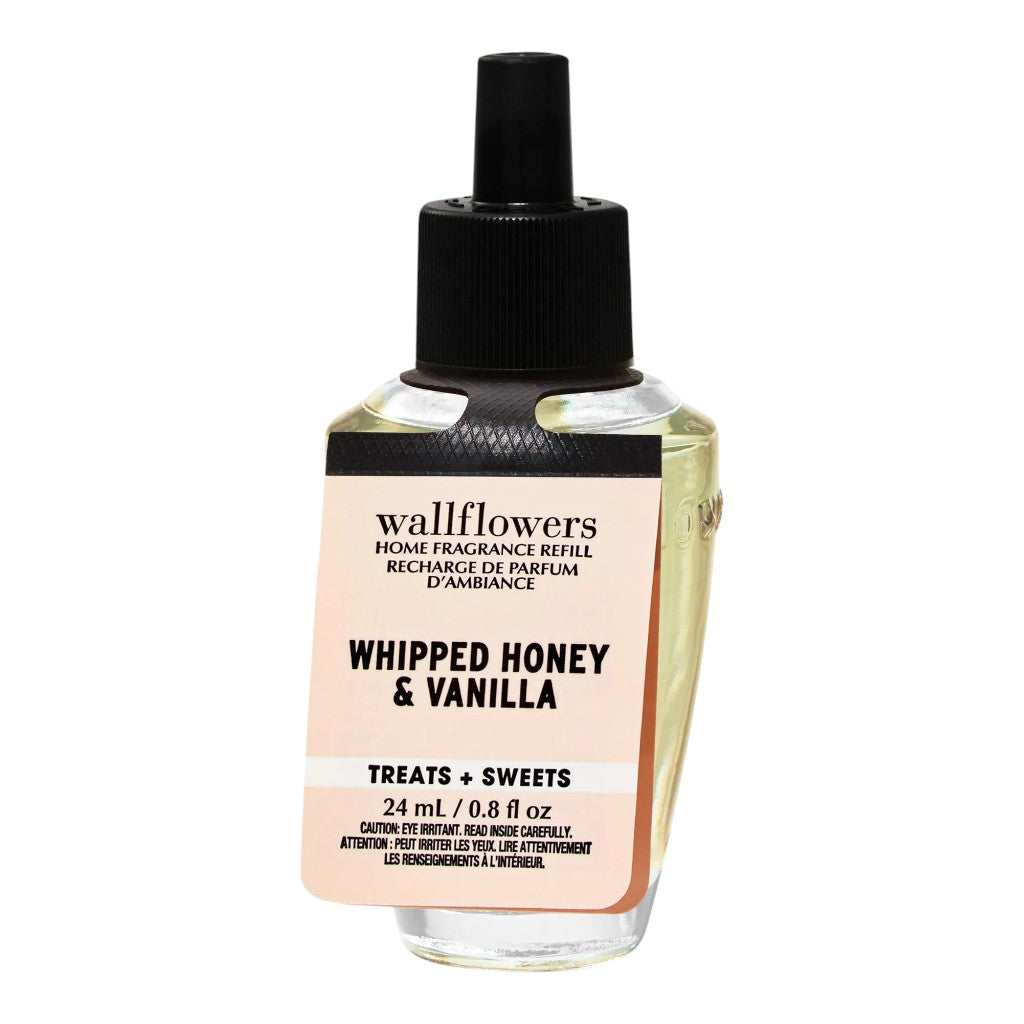 Whipped Honey & Vanilla 24ml WALLFLOWER AROMATIZANTE
