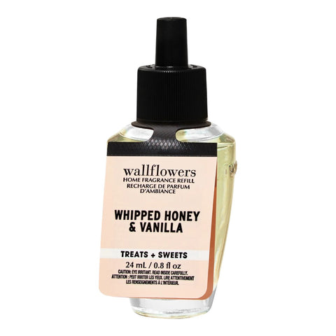 Whipped Honey & Vanilla 24ml WALLFLOWER AROMATIZANTE