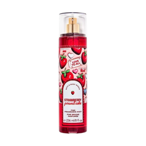 Strawberry Pound Cake 236ml BODY MIST