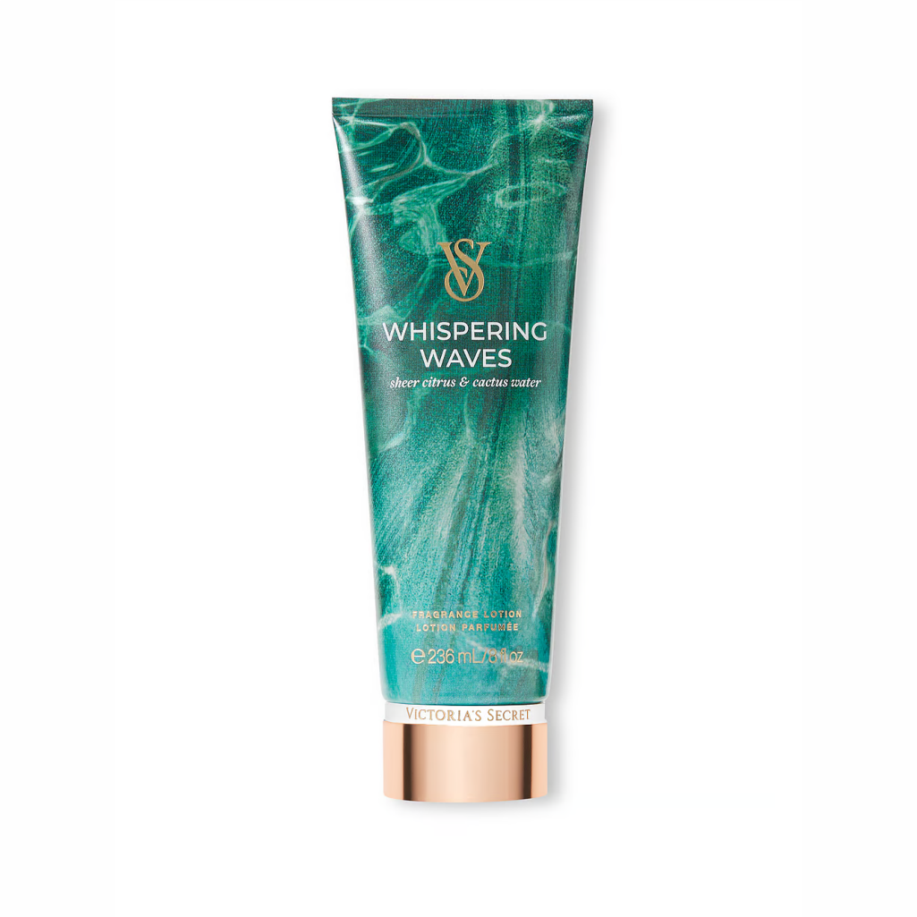 Whispering Waves 236ml BODY LOTION