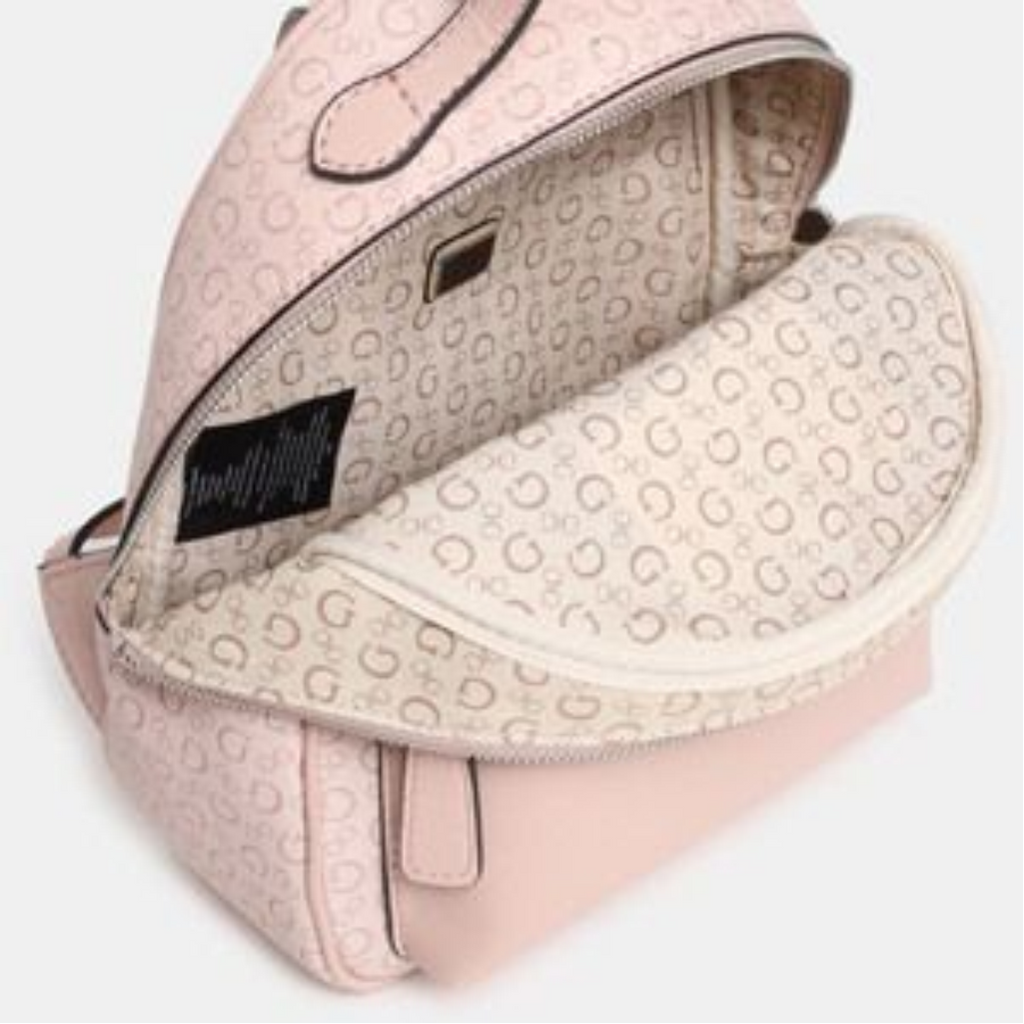MOCHILA Mini GUESS Mauve Beauty Pink Shy