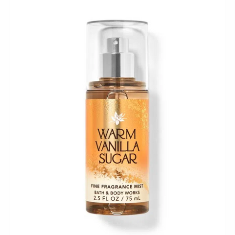 MINI Warm Vanilla Sugar 75ml BODY MIST