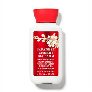 BODY LOTION MINI  Japanese Cherry Blossom 88ml
