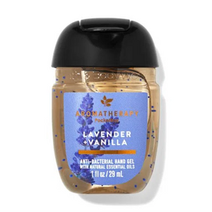GEL ANTIBACTERIAL Lavender Vanilla 29ml