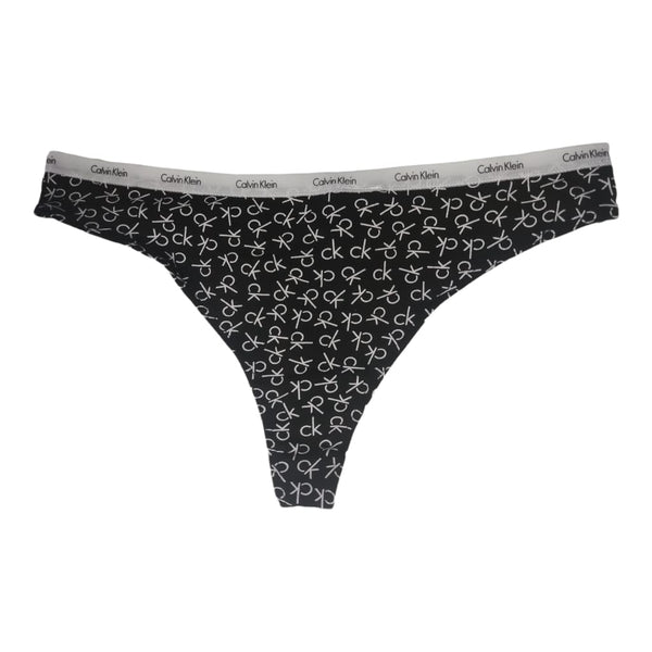 Tanga Talla S - Calvin Klein