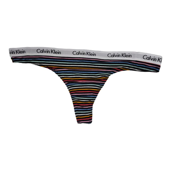 Tanga Talla S Calvin Klein