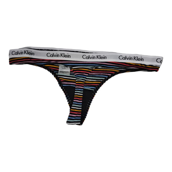 Tanga Talla S Calvin Klein