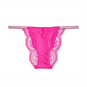 Bikini Brasileño - Talla M Rosa