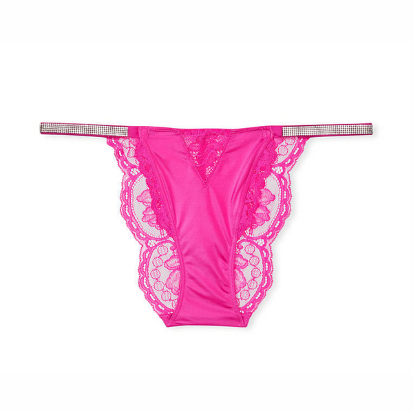 Bikini Brasileño - Talla M Rosa