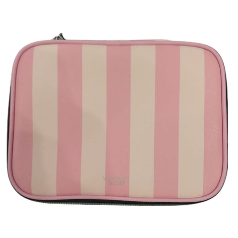 Cosmetiquera Rayas Mediana