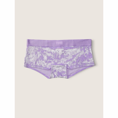 BOXER Talla S - Morado