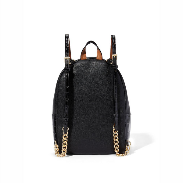 Victoria´s Secret Negro/Café Mochila Mini
