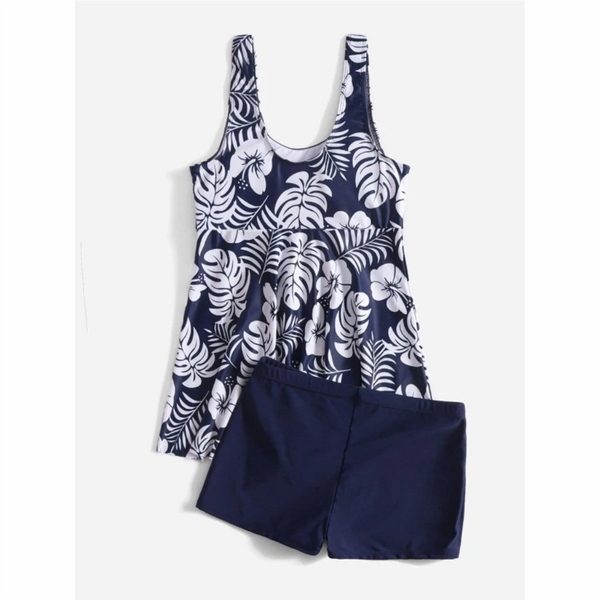 TRAJE DE BAÑO COMPLETO - Talla L