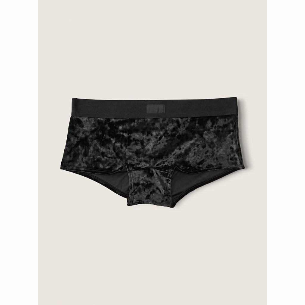 BOXER Talla S - Negro