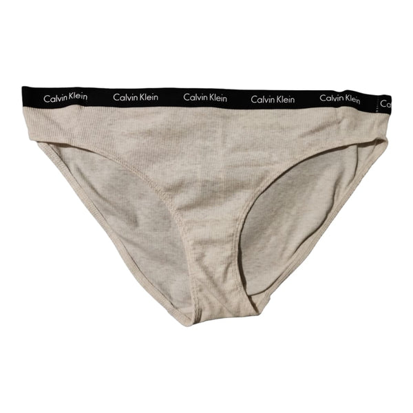 Bikini Talla M Calvin Klein