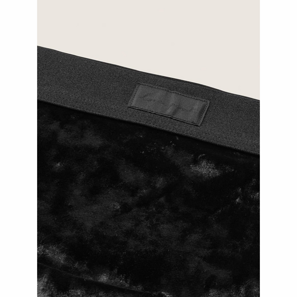 BOXER Talla S - Negro