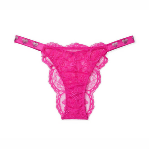 TALLA S - Bikini Brasileña Rosa