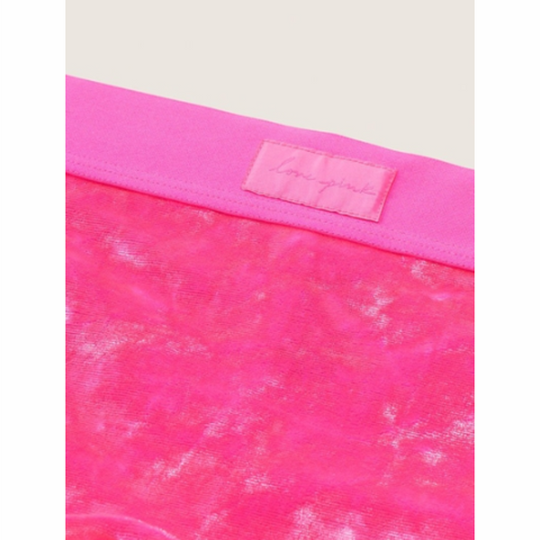 BOXER Talla S - Rosa