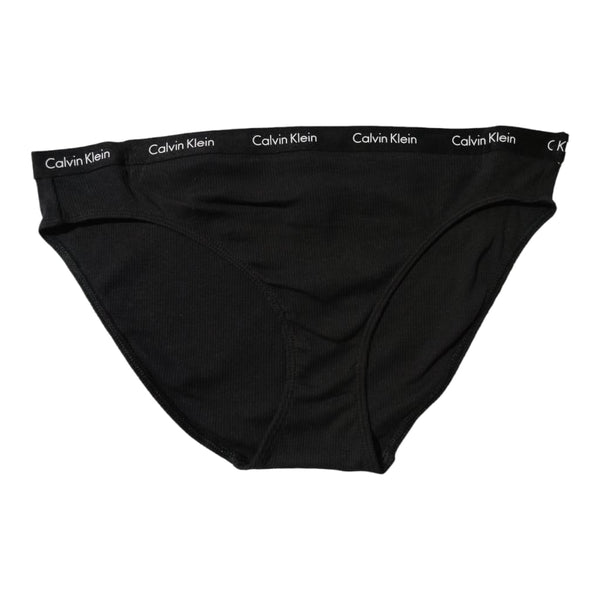 Bikini Talla M Calvin Klein Negro