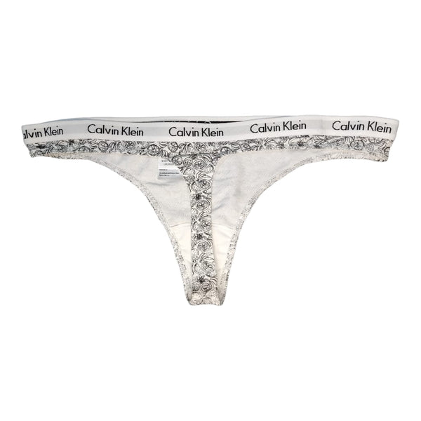 Tanga Talla M Calvin Klein