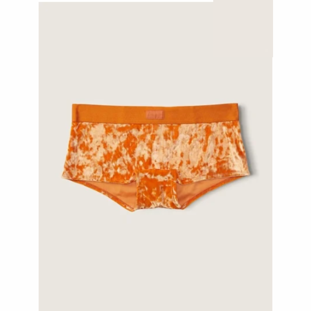 BOXER Talla XS - Naranja