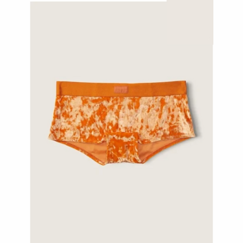 BOXER Talla XS - Naranja