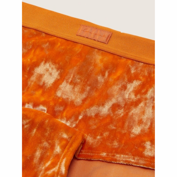 BOXER Talla XS - Naranja
