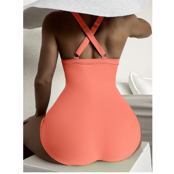 Talla  S - TRAJE DE BAÑO COMPLETO