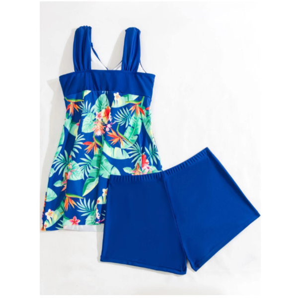 Talla S - TRAJE DE BAÑO COMPLETO