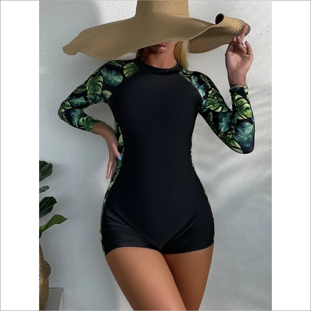 Talla S - TRAJE DE BAÑO COMPLETO