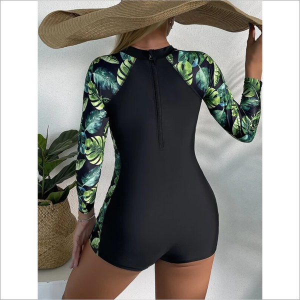 Talla S - TRAJE DE BAÑO COMPLETO