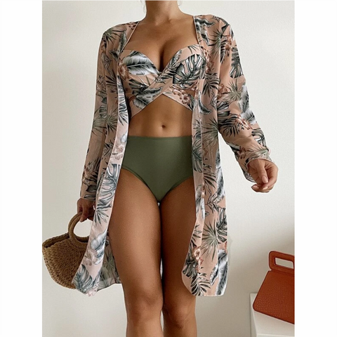 BIKINI - Talla XL bra top y calzón