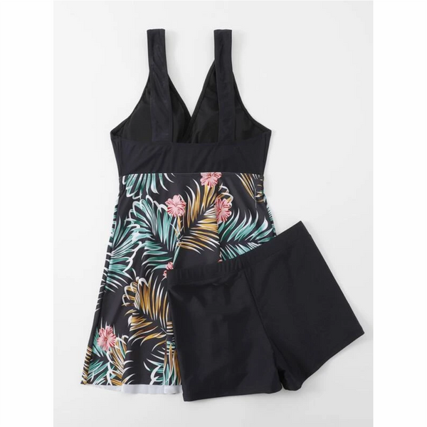 TRAJE DE BAÑO COMPLETO - Talla M