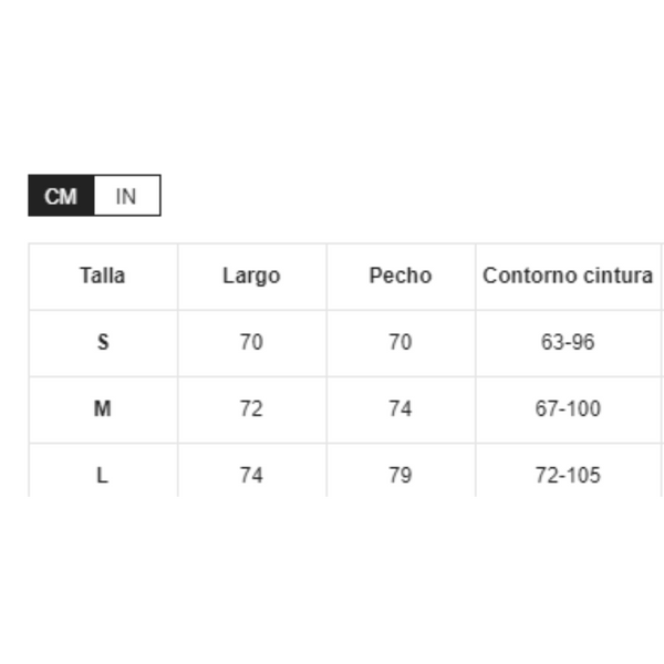 Talla XL - BIKINI