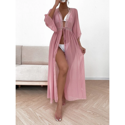 Talla S - Kimono Rosa