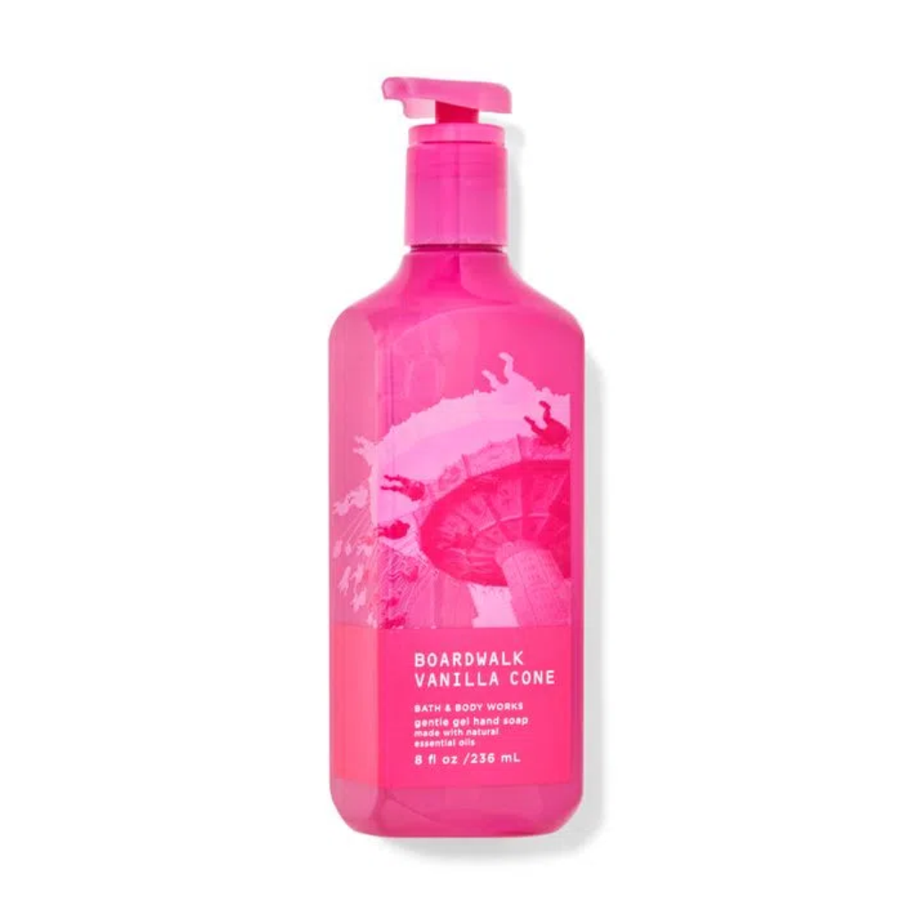JABÓN EN GEL PARA MANOS BoardWalk Vanilla Cone 236ml