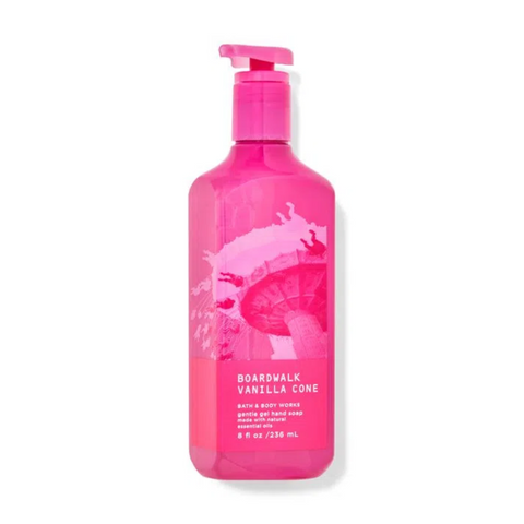 JABÓN EN GEL PARA MANOS BoardWalk Vanilla Cone 236ml