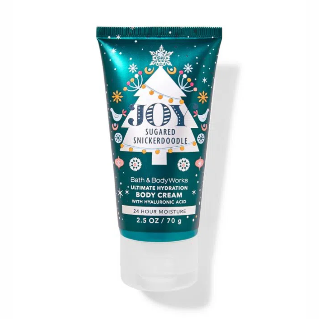 BODY CREAM MINI Joy 70g