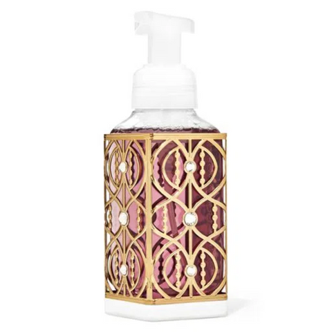 PORTA JABÓN ESPUMOSO para manos Champagne