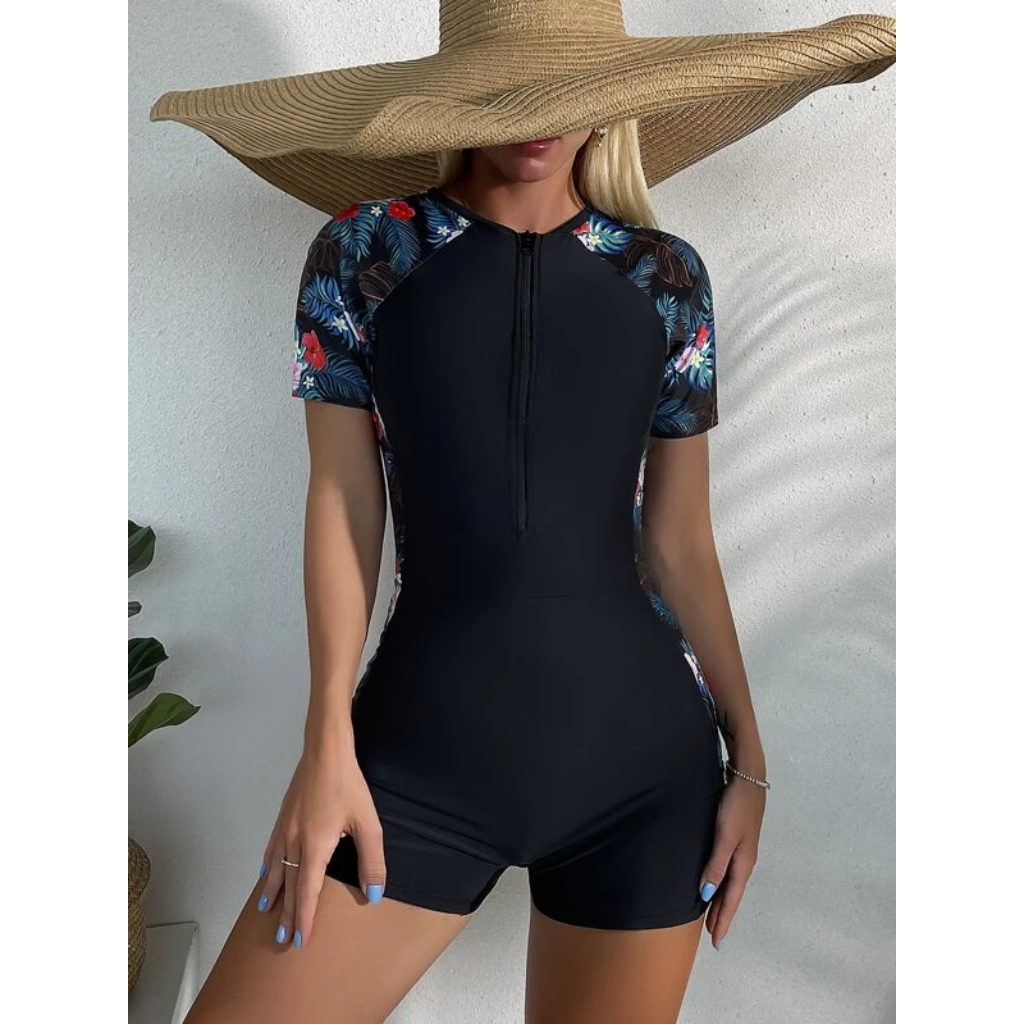 Talla  S - TRAJE DE BAÑO COMPLETO