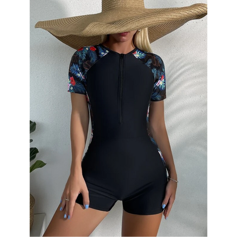 Talla  S - TRAJE DE BAÑO COMPLETO