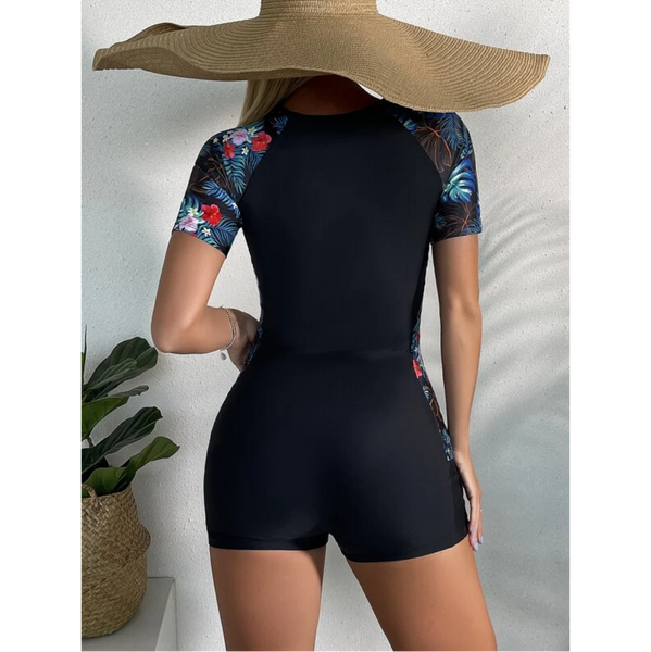Talla  S - TRAJE DE BAÑO COMPLETO