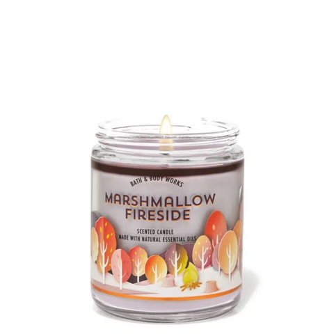 VELA Marshamallow Fireside 198g
