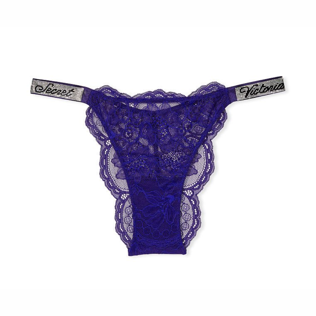TALLA S - Bikini Brasileña Morada