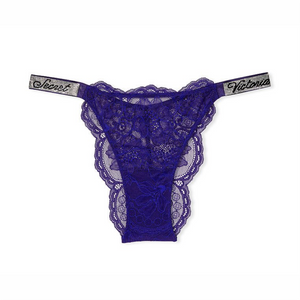 TALLA S - Bikini Brasileña Morada