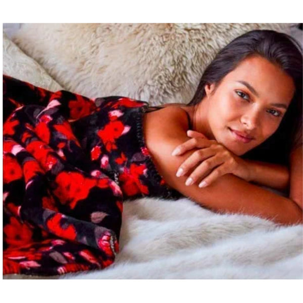 COBIJA Sherpa Blanket