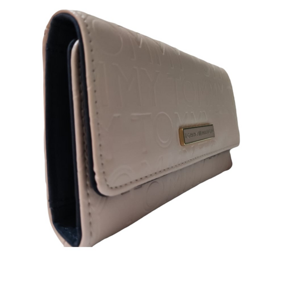 Tommy Hilfiger Beige Cartera