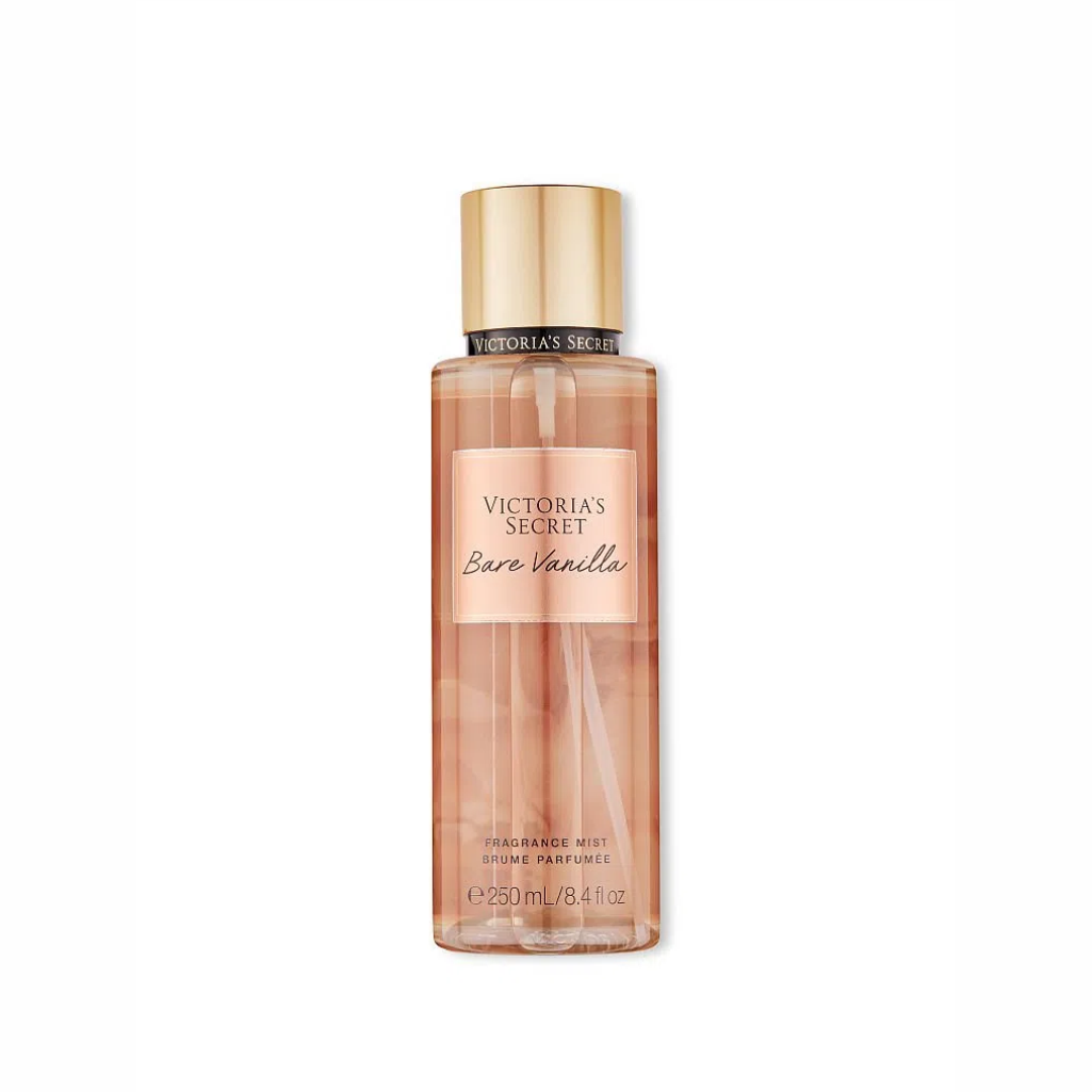 Bare Vanilla 250ml BODY MIST
